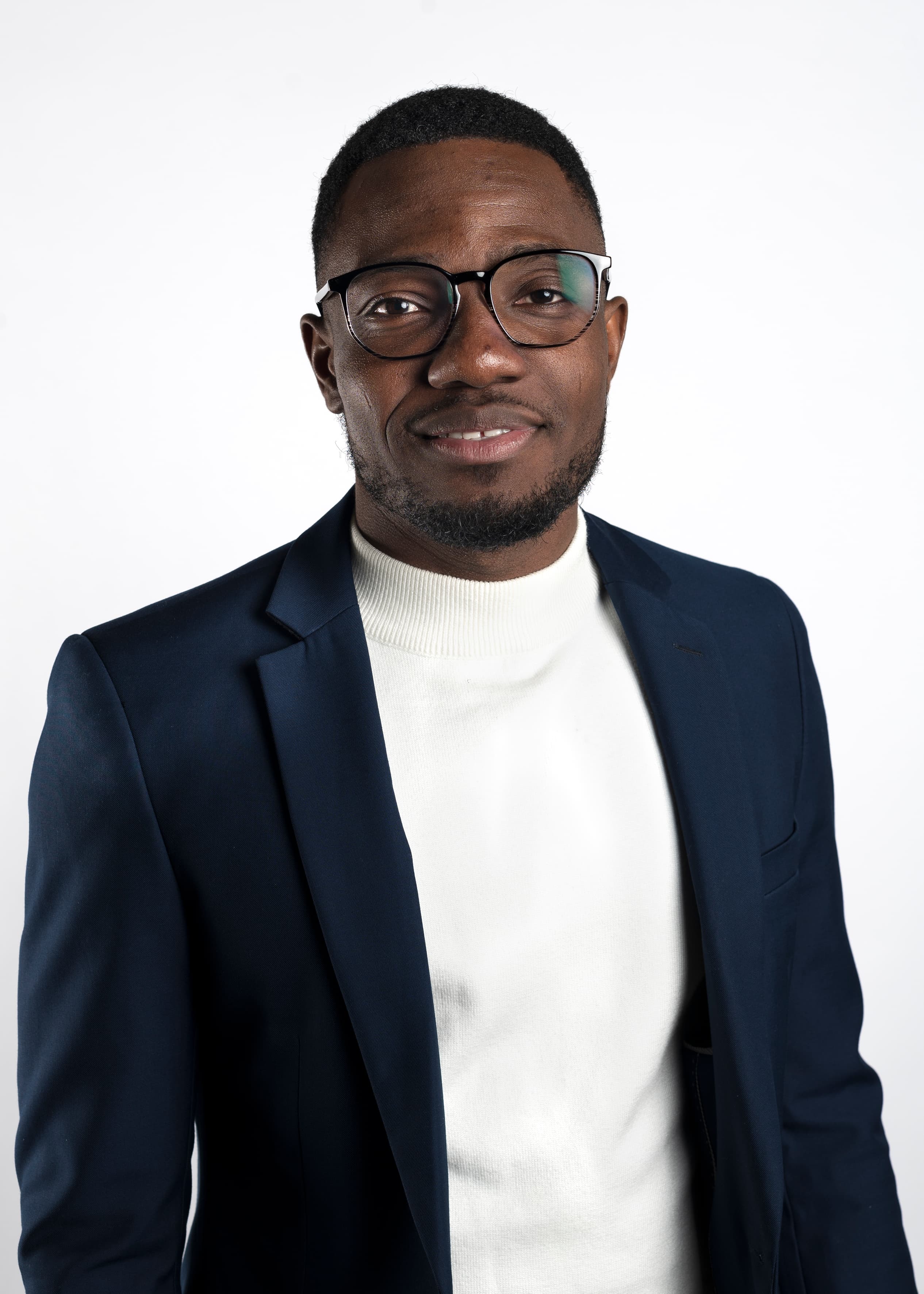 Bérich Zinsou-daho Portrait